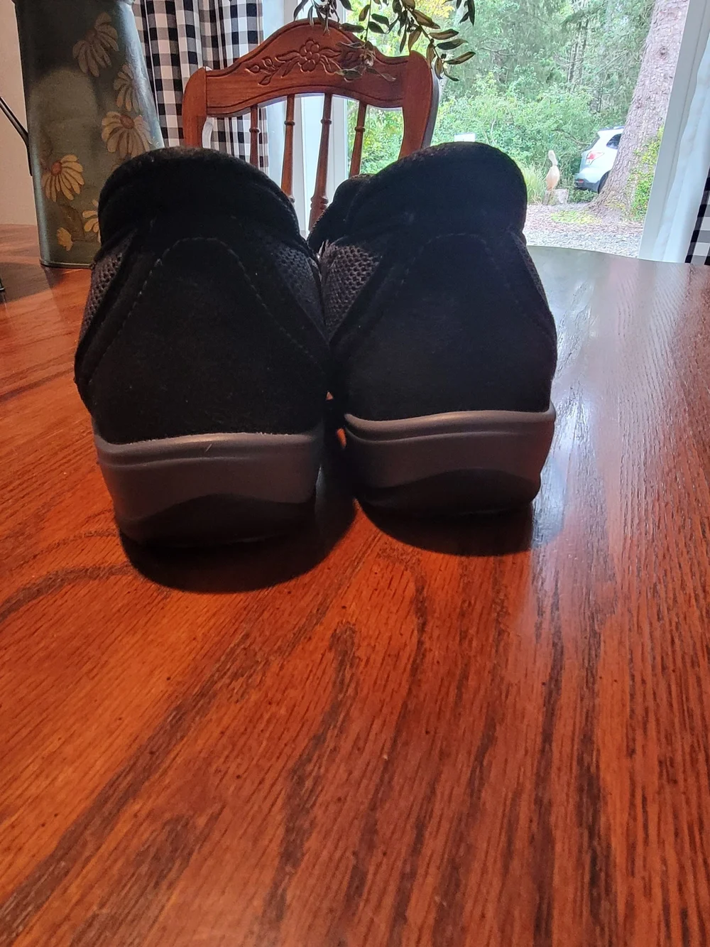 Orthofeet hands free
